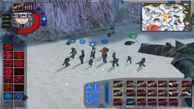 Starship Troopers Terran Ascendancy - 12 серия Адская бритва