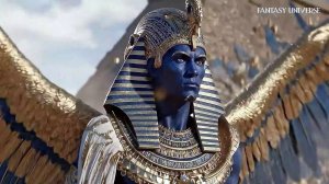 Мифология древнего Египта