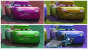 ТАЧКИ МАКВИН: Молния Маквин и Четыре Цвета Желе 🏎️ ВЕСЕЛЫЙ МУЛЬТИК ПРИКЛЮЧЕНИЕ