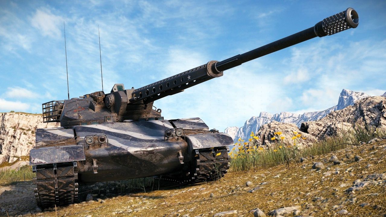 Ares 85: Американский прототип, который не должен был стать таким сильным