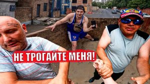 УГНАЛИ НА КАМАЗЕ ОТ МУЖИКОВ