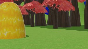 🍿 Игра в длинную горку , львом, коровой, бегемотом, гориллой 3d  Игра Животные Смешные 3D Животные