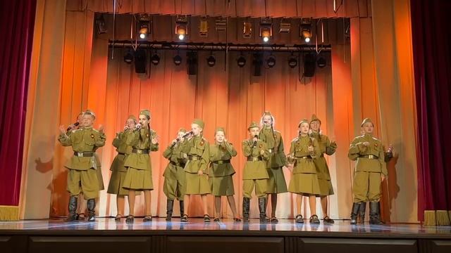 IMG_8912 Перезвон военное попурри смотреть онлайн