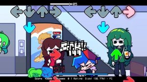 FNF: Sussus Toogus — Человеческий Импостор! 🔴 (Rhythmic Revolution)