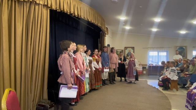 Господи помилуй духовный стих