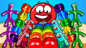 КРАСНЫЙ ШАРИК МУЛЬТИКИ НЕСНОСНЫЙ ШАРИК ПОДПИСЫВАЙТЕСЬ