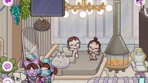 оставила девочек одних дома 1 часть