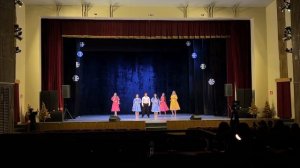 Вокальный ансамбль SUNRISE - От Волги до Енисея.mov