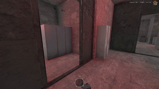 Межконтинентальная ракета Arma Reforger