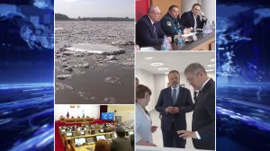 Атака дронов на Уфу, теплый март и итоги работы правительства: о чем еще расскажут «События недели»