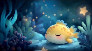 Музыка детям для сна. Звуки воды и нежная колыбельная.