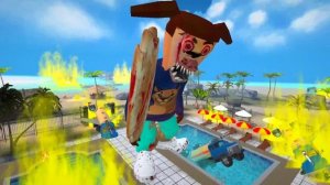 имбовая концовка.(Тимоха жив и может вернуться к семье дружбану🥹)