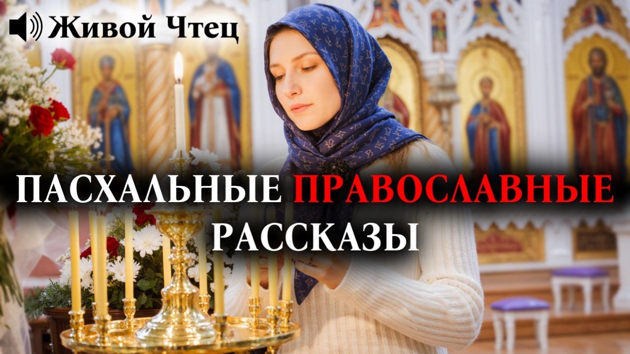 ТЫ МНЕ БОЛЬШЕ НЕ МАТЬ!» — КРИЧАЛ СЫН В ПАСХАЛЬНУЮ НОЧЬ... ПАСХАЛЬНЫЕ ПРАВОСЛАВНЫЕ РАССКАЗЫ