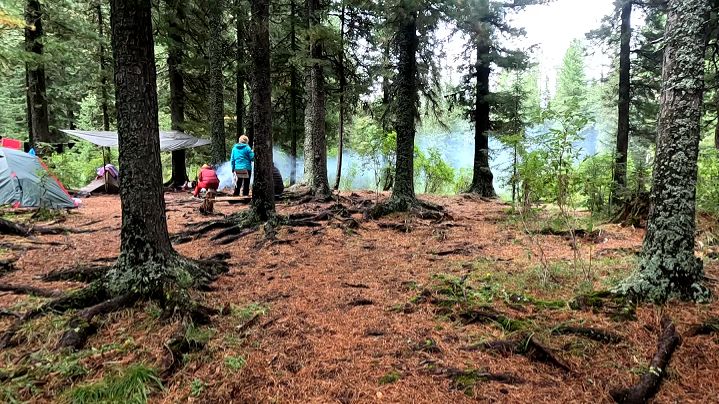 Алтай поход на Мультинские ДНЁВКА 03 08 2025