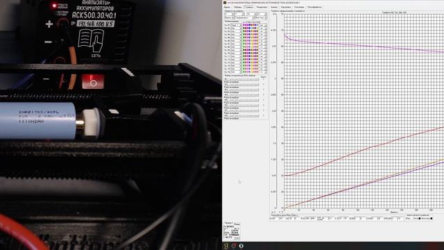 EVE 40PL Разряд 25 А