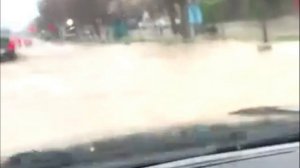 Наводнение в Дагестане