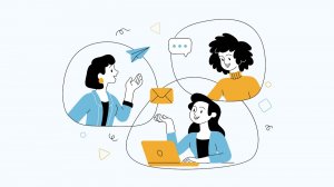 общение о разных вещах