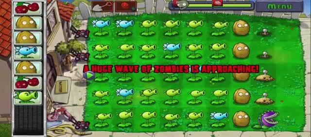 ААААААААА vs. zombies #3