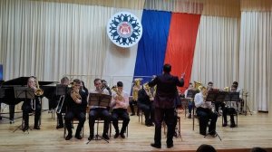 Воркута 2026 "Я шагаю по Москве"