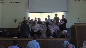 «Дорогое имя Иисуса» (29.03.2026) / Хор