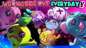 МУЗЫКАЛЬНЫЙ РОЛИК:  Wrongside Out Everyday Poppy Playtime: Глава 5