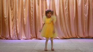 Мирончук Валенсия - музыкальная композиция "Настоящий друг"