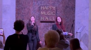 Квартирник начался!