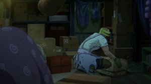 Дорохедоро 2 сезон 2 серия (аниме-сериал, 2026)