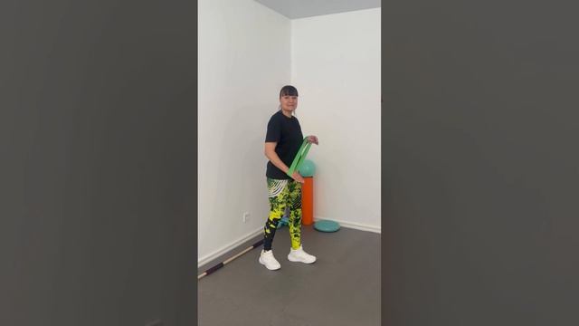 Комплекс с мини-резинкой и деревянной палочкой