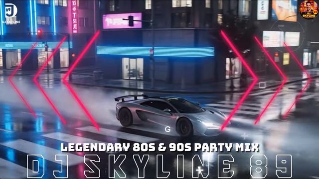 Timeless 80s & 90s Party Hits ｜ Retro Dance Megamix ｜ DJ Skyline89 Set Vol.7