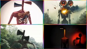 СИРЕНОГОЛОВЫЙ МУЛЬТИК: Веселый Танец Гигантского Монстра 📢 КРУТОЕ ШОУ ГЕРОЕВ