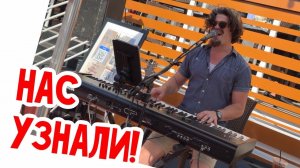 Фальконе- Хватило только на три корочки хлеба!