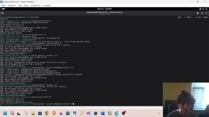 л8 выполнение + отчёт