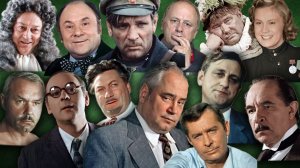 Легенды Советского кино | Волково кладбище