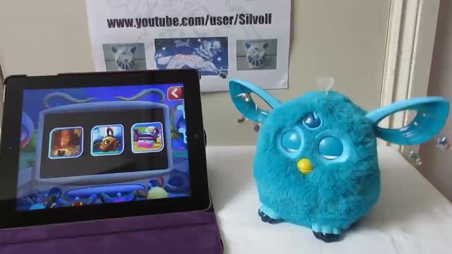 ♡Фёрбик•Коннектик!♡