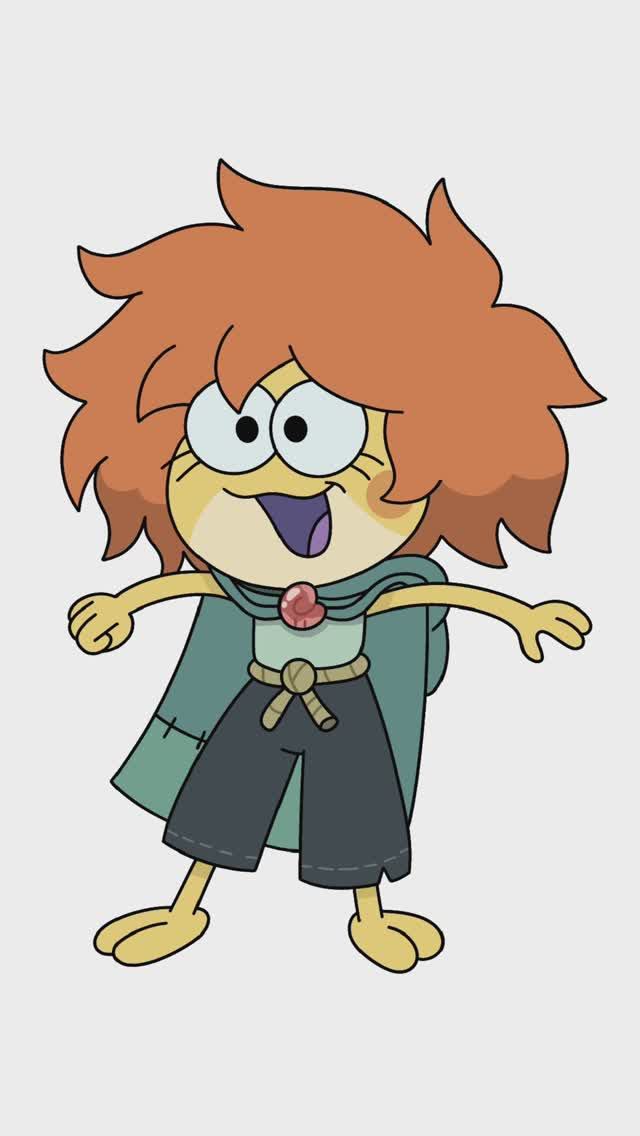 Из какого мультфильма этот персонаж?