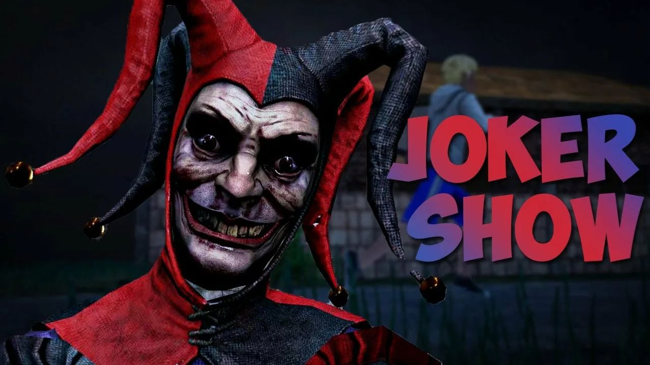 короче говоря начал проходить Joker Show