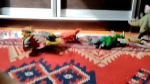 Новый год с пианозавом