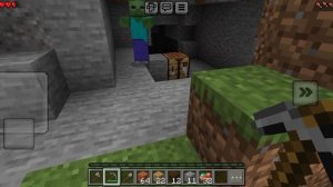 выживание в Майнкрафте #1