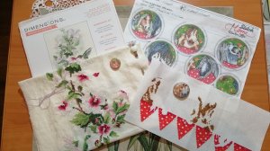 Вышить все 2026: неделя 12 - Hummingbird Art (Dimensions, 13667)