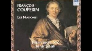 Francois Couperin Les Nations Savall 5