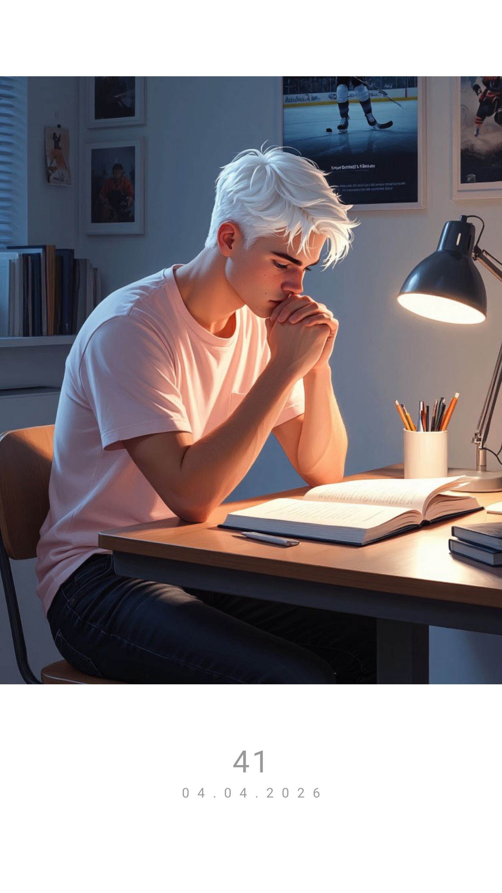 Дневник Марка 41 часть.