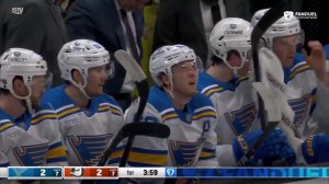 04.04.2026 | НХЛ. Анахайм Дакс - Сент-Луис Блюз | Джеффри Вьель - Райан Пилинг - Дрю Хеллесон