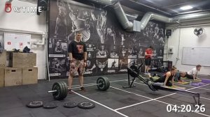 Siberian Heat Cup 2026 Qualification inter тройной форсаж