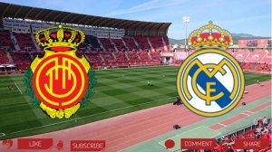 Мальорка - Реал Мадрид | Текстовая трансляция