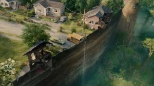 На краю Оук-стрит — Русский трейлер (Дубляж, 2026)