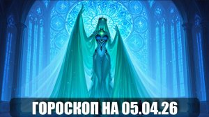 Гороскоп на 05 апреля 2026