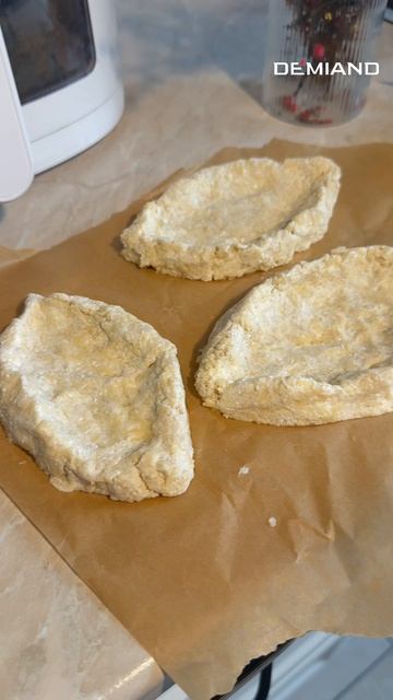 ПП хачапури в аэрогриле DEMIAND