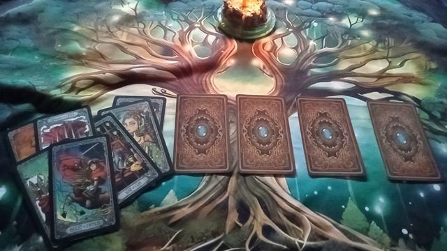 О САМОМ ГЛАВНОМ!Семья любовь работа деньги здоровье! Таро. Расклад таро. Магия.