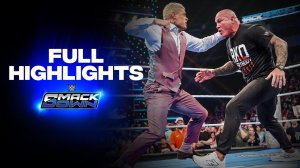 Яркие моменты WWE Friday Night SmackDown 03.04.2026